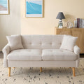 Sofa, Beige, SOFTWEARY