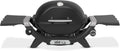 Weber Erdgasgrills, für die Terrasse und den Balkon, Schwarz