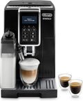 Kaffeevollautomat, Schwarz