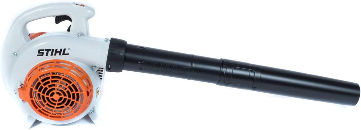 Stihl BG 56 Benzin Laubbläser, Weiß/Schwarz/Orange