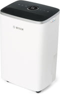 Bosch Dry 4000 Luftentfeuchter, 33 m², Weiß/Schwarz