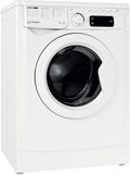 Badezimmer-Zubehör Umdrehungen pro, 8 kg, Weiß, Indesit