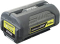 RYOBI BPL3640D2 Werkzeugakkus, 36 V, 4,0 Ah, ohne Ladegerät, Grau/Schwarz/Gelb