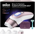 Braun PL7431 Systeme, Weiß/Rosegold