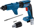 Bosch Professional Bosch Akku-Bohrschrauber, 18 V, bürstenlos, Blau/Schwarz