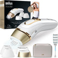 Braun PL5358 Systeme, Weiß/Gold