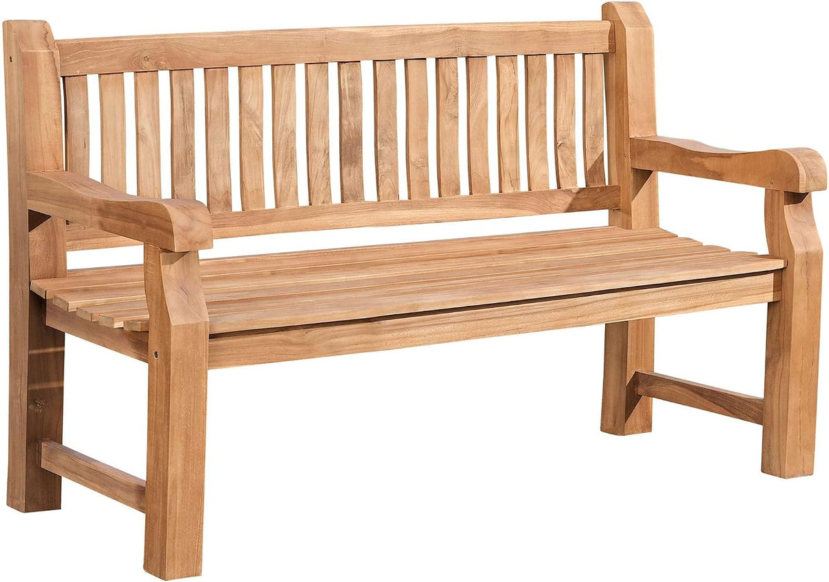 CLP V2 Bänke, für den Garten, Teak