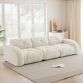Sofa, aus Stoff, Weiß, Cayipng