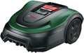 Bosch m2 Mähroboter, 18 V, 19 cm, Schwarz/Grün