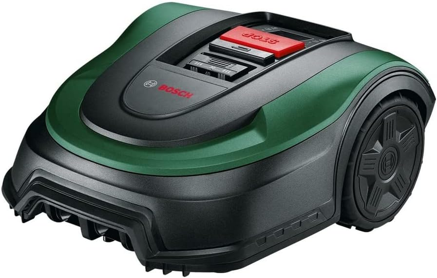 Bosch m2 Mähroboter, 18 V, 19 cm, Schwarz/Grün